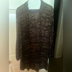 H&M tunic shirt